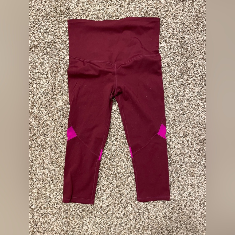 Gap maternity activewear